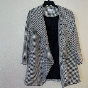 Calvin Klein blazer jacket size 14